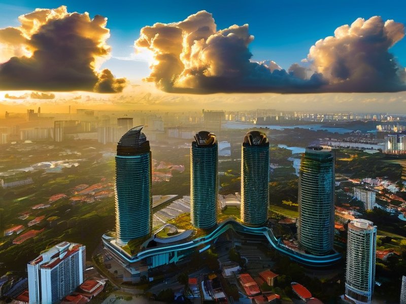 狮城云端技术：远程办公高效低成本新选择