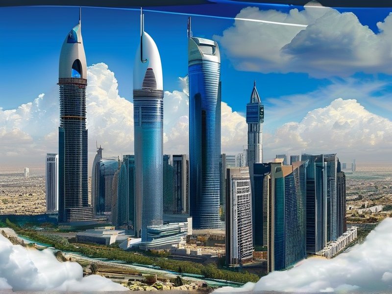 中东科技新势力：云端算力开启全球办公新时代