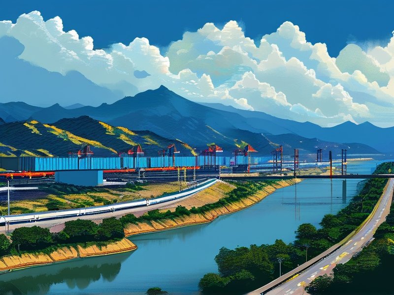 南美新枢纽助力跨境掘金：一带一路企业数字化秘籍