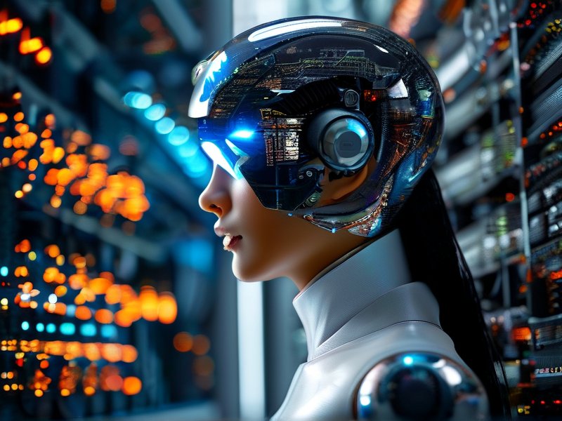 AI算力爆发式增长，智能加速平台开启未来新纪元