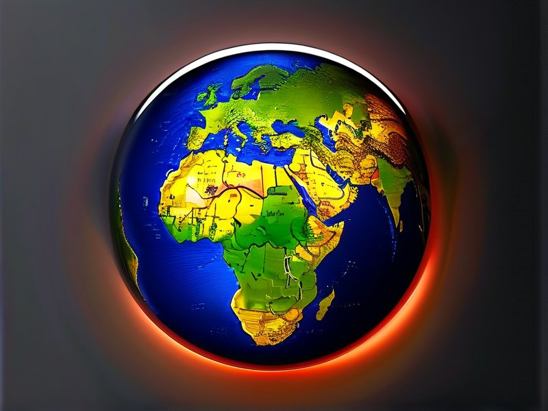 非洲大陆流量密码：全球畅联新方案揭秘