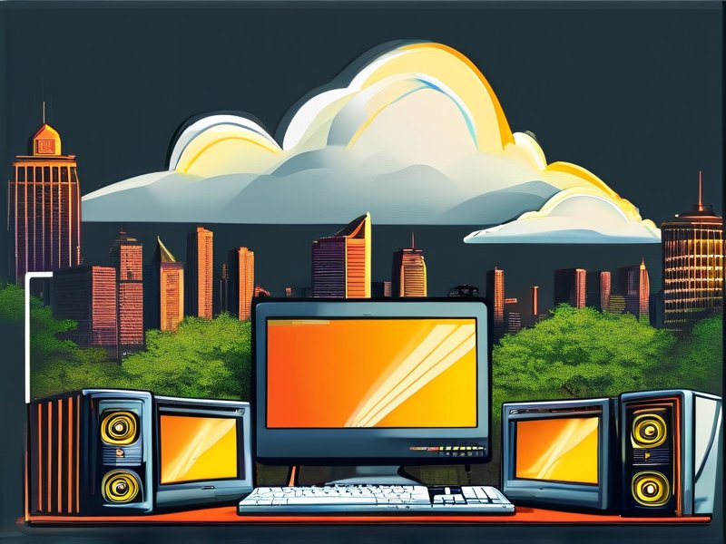 云端办公新突破，远程操作流畅无忧