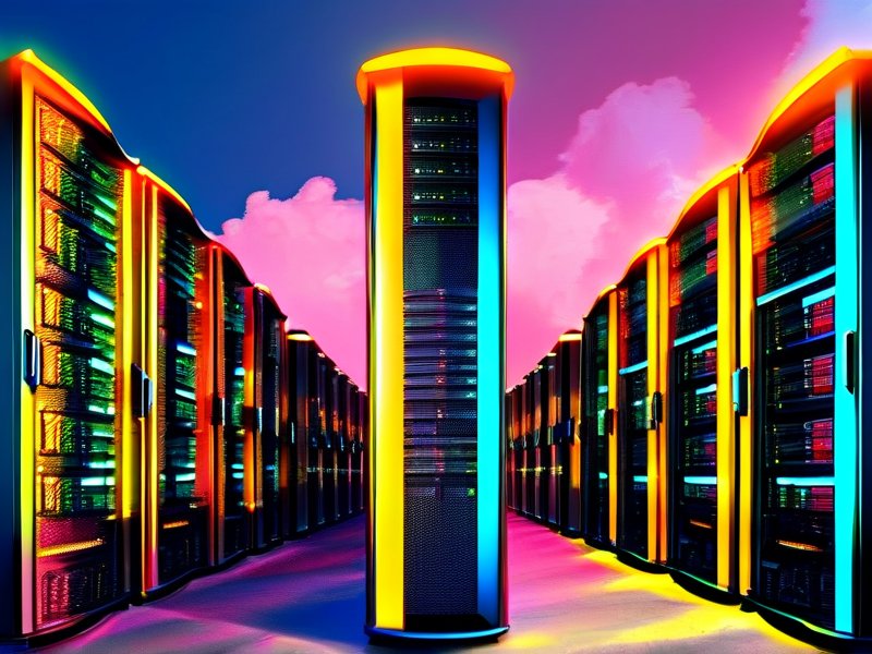 中东云计算新机遇：高效能服务器助力全球拓展