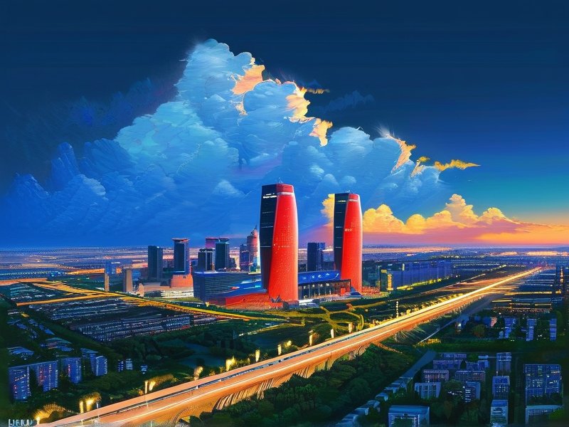 欧亚互联新枢纽：高效云服务助力全球业务拓展