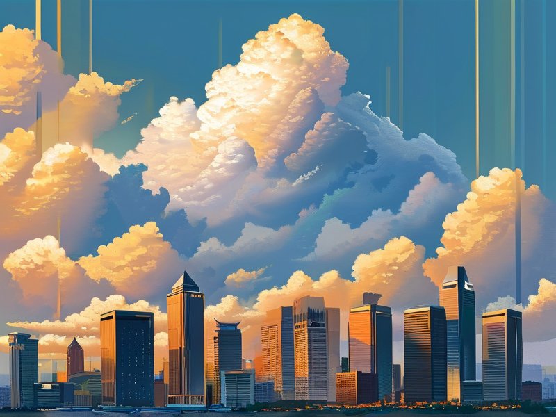 云端办公新趋势：全球远程畅享高效服务