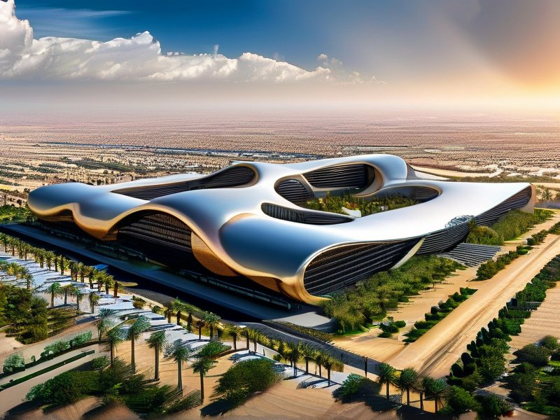 中东云端新节点赋能企业全球化布局