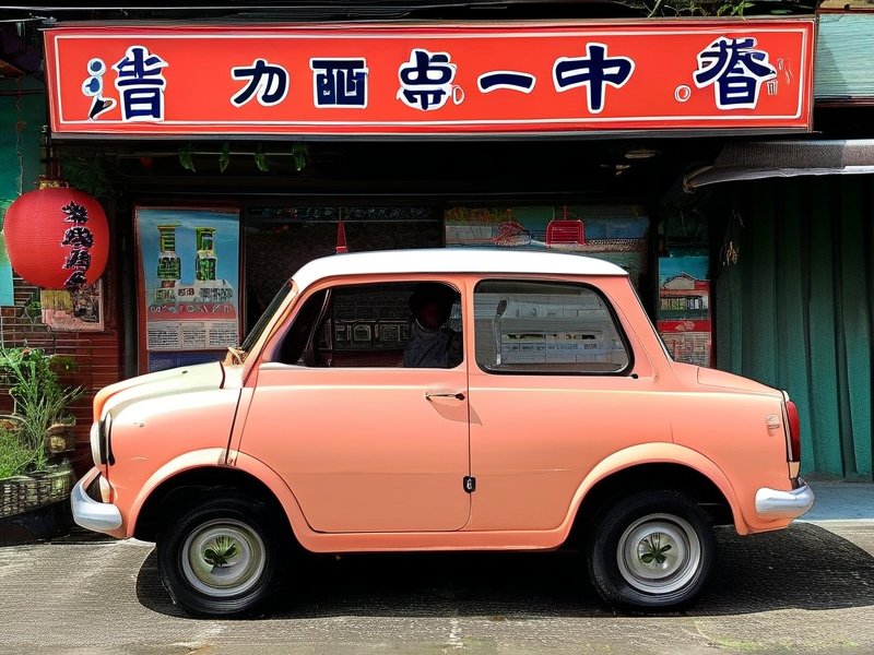 宝岛秘境大公开：爆红短视频背后的台北街头美学