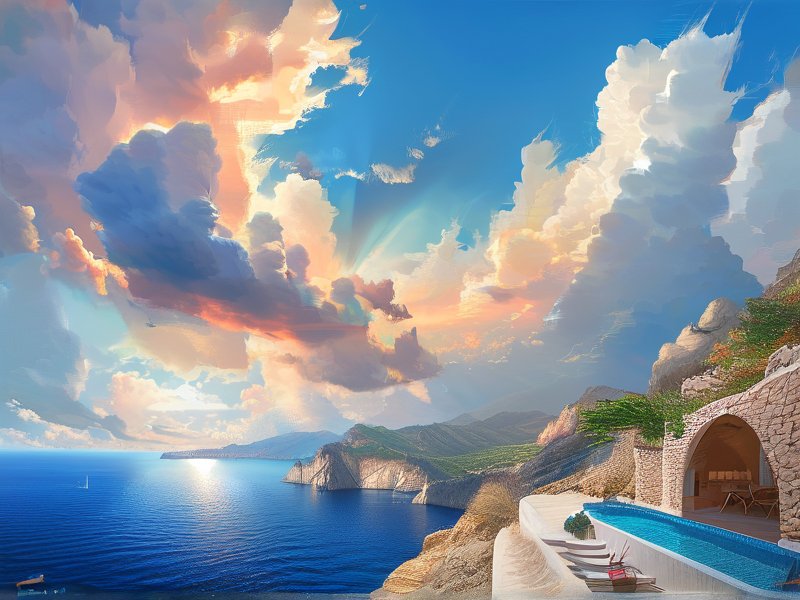 解锁爱琴海云端秘境，高速服务器流量密码大揭秘