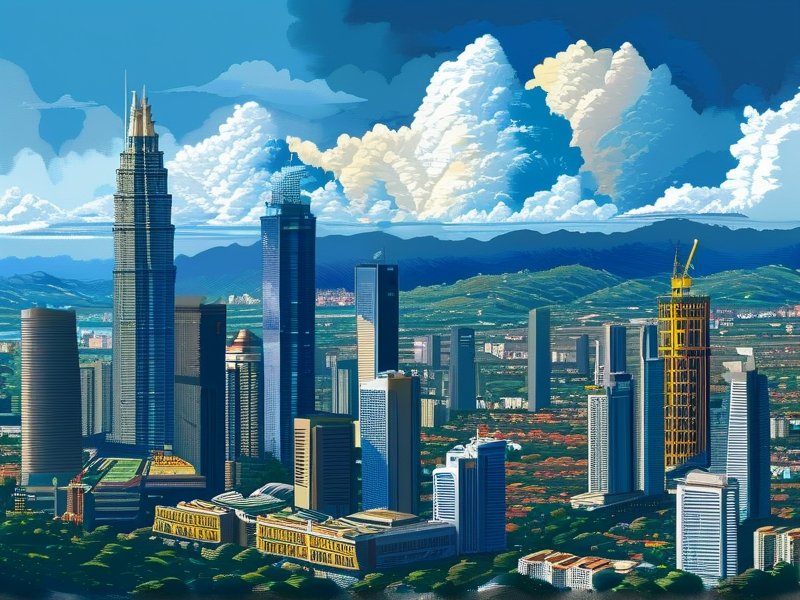 东南亚云端加速：高效方案助力跨境业务腾飞