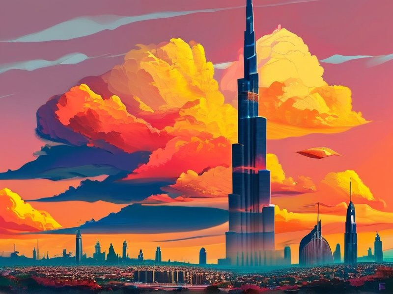 中东云端新势力，跨境访问快人一步