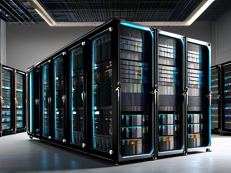 宝岛云端新动力：AI服务器托管首选方案