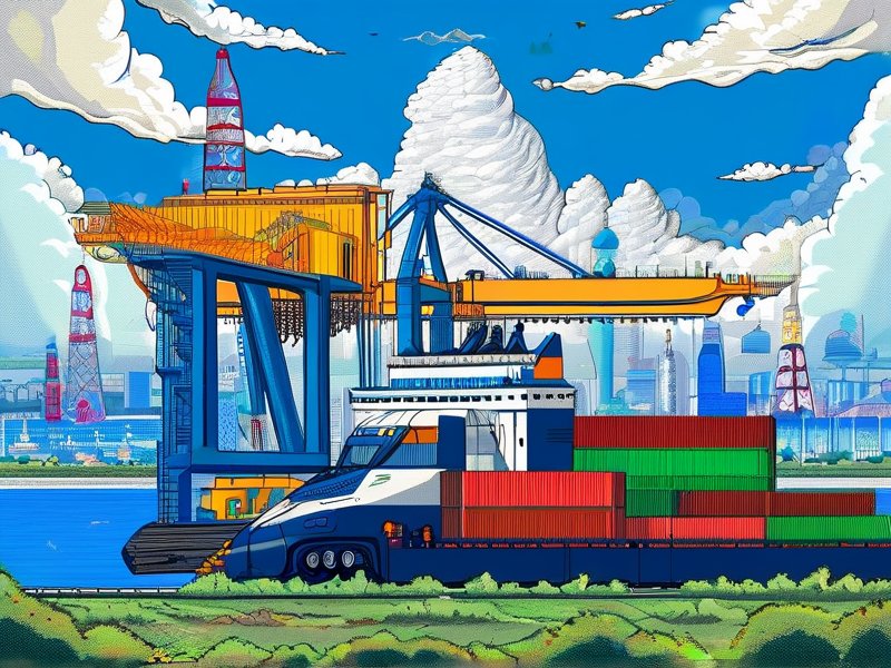 欧亚新枢纽：云端服务解锁跨境流量蓝海！