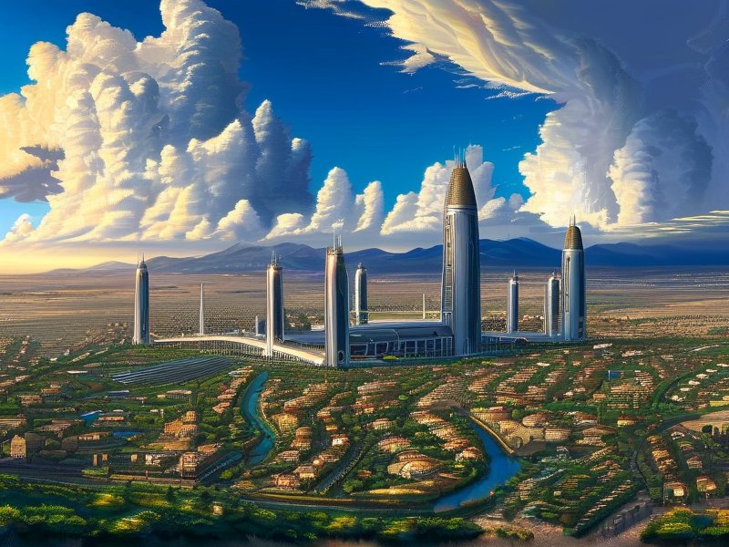 一带一路新机遇：北非云服务超低延时助力企业出海