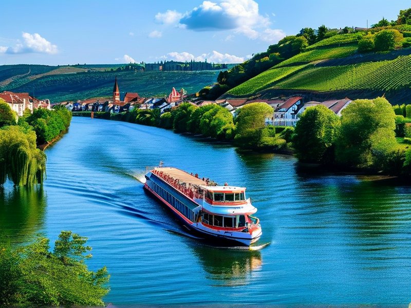 莱茵河畔爆单秘籍：TikTok撬动欧洲跨境新蓝海