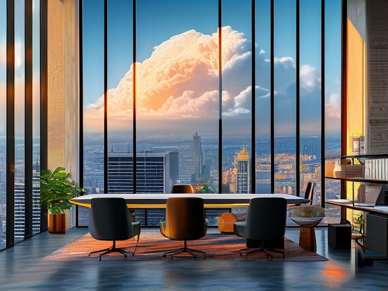 云端算力突破极限，未来办公无界新体验