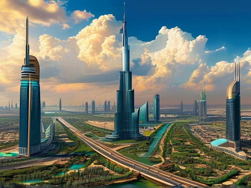 中东节点新选择：跨境云服务赋能阿拉伯市场拓展