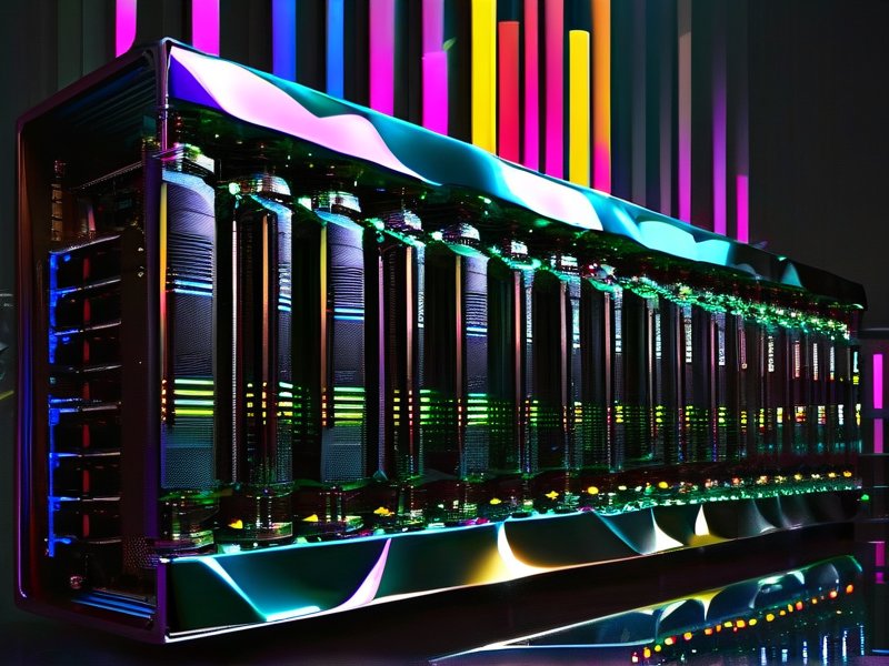 AI算力自由：灵活共享高性能GPU，助力创新突破