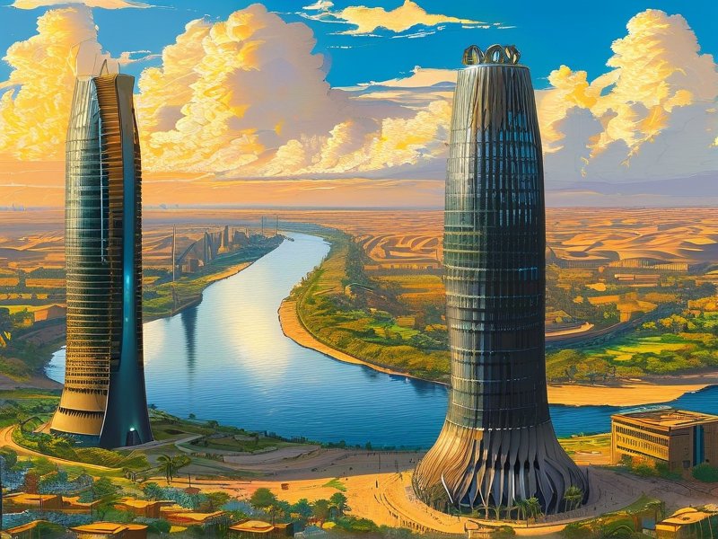 云端新势力：尼罗河畔的高效办公革命