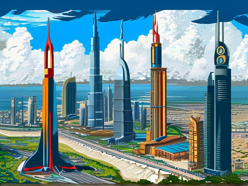 出海流量新引擎：中东云端服务助你全球突围