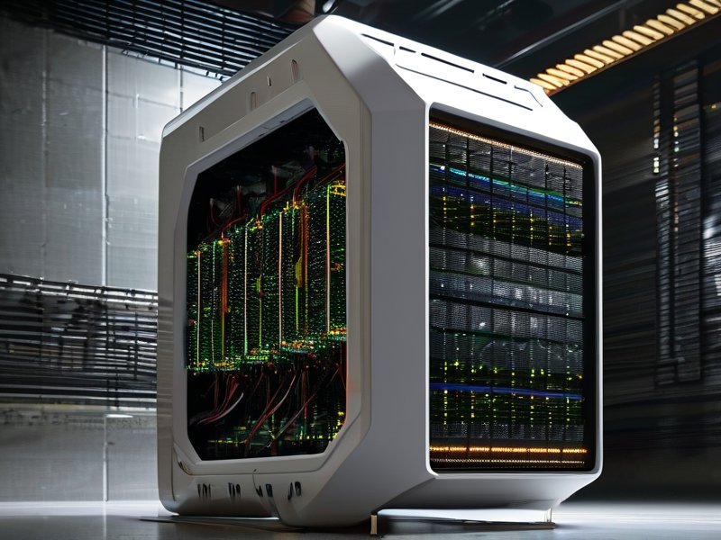 超算级AI算力随租随用，助力大模型开发新突破