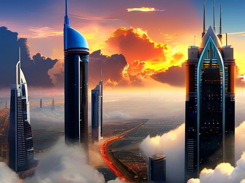 中东云服务器新趋势：跨境加速秘籍全解析