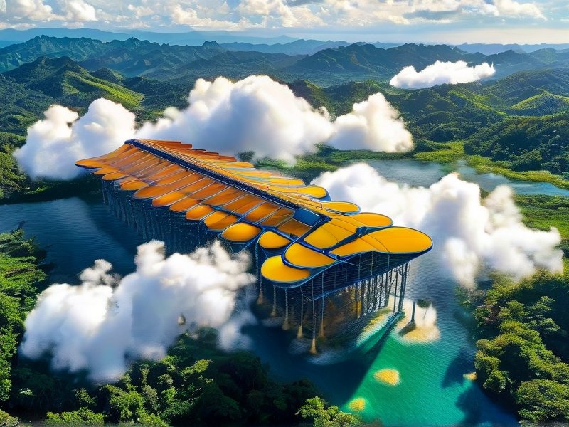 热带算力逆袭：低成本云服务颠覆市场新趋势