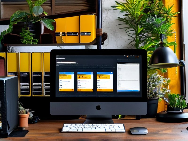 欧洲云端黑科技，远程办公效率翻倍的秘密武器