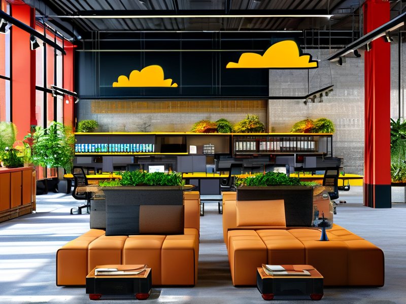 欧洲云端办公新趋势：远程生产力的秘密武器