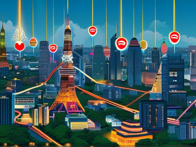 东南亚低延迟网络服务，跨境业务首选爆款推荐