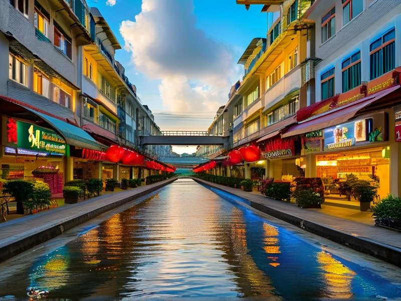 香港跨境新枢纽：解锁东南亚掘金流量密码