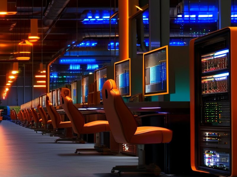 跨境业务提速神器：东南亚稳定服务器全攻略