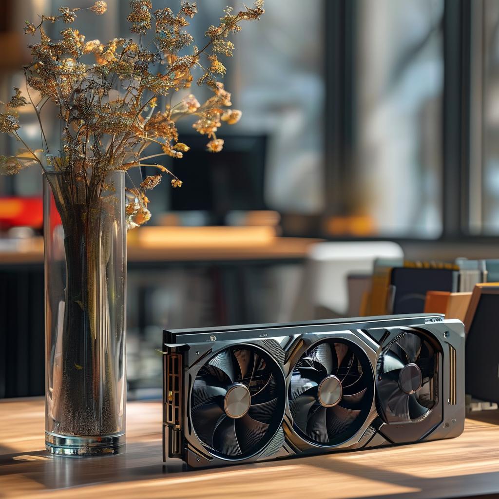 NVIDIA L20 Ada：掀起云原生芯片新时代的颠覆性创新