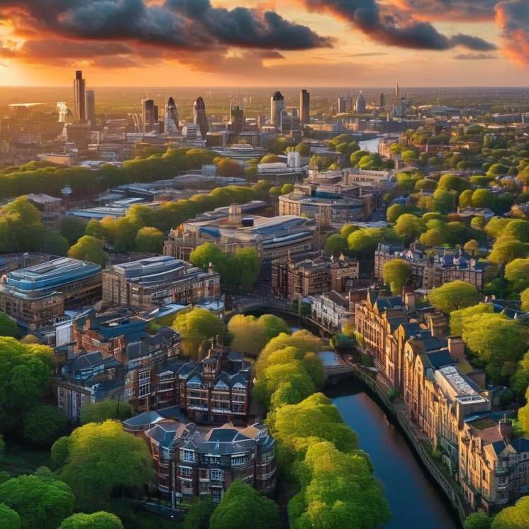 英国本地原生IP：数字时代的本地化力量