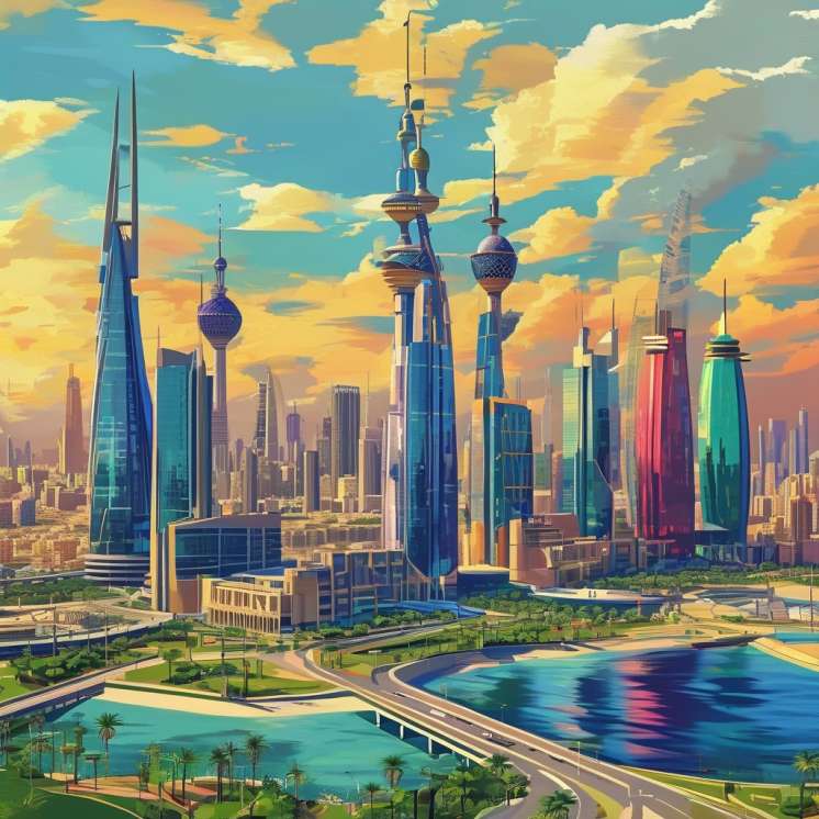 科威特带宽：为何成为网络新时代的佼佼者？
