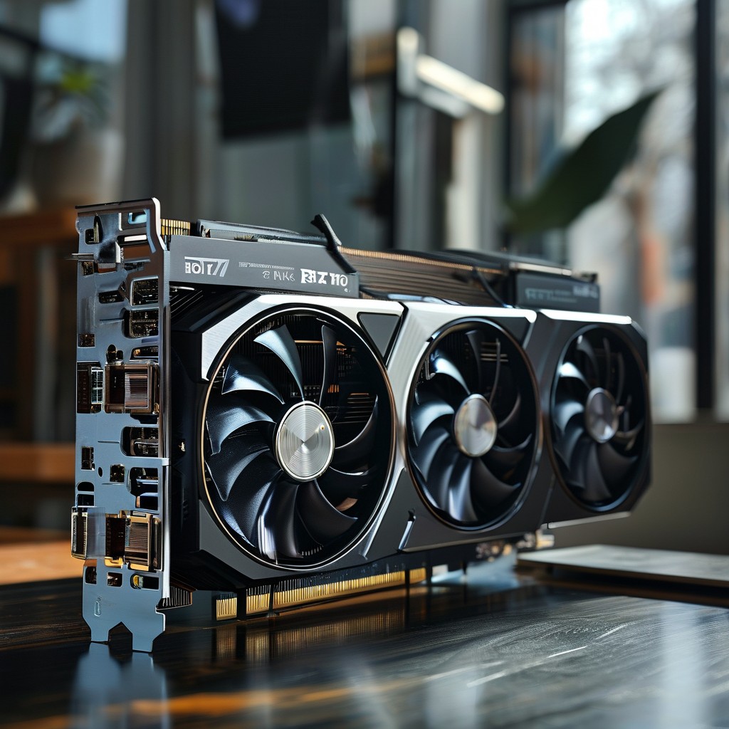 NVIDIA RTX 4070Ti SUPER：游戏与创作的双料新星