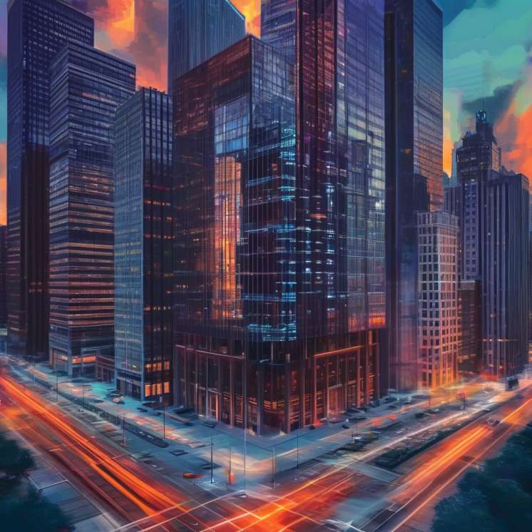 美国算力：传统方案 VS 创新技术，成本效益一目了然