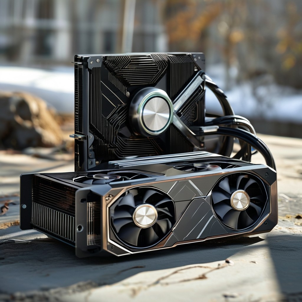 NVIDIA RTX 3090 SUPER：解锁游戏与创作的无限可能