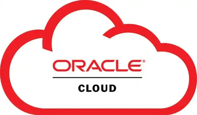 Oracle Cloud云厂商logo
