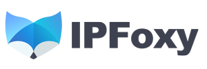 IPFoxy厂商标志